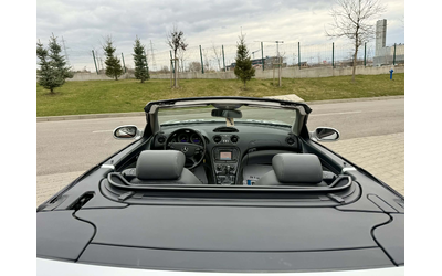 Mercedes-Benz SL 500 - автомобили, коли, обяви за нови и употребявани 20