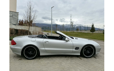 Mercedes-Benz SL 500 - автомобили, коли, обяви за нови и употребявани 22