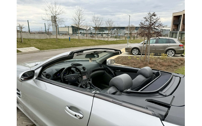 Mercedes-Benz SL 500 - автомобили, коли, обяви за нови и употребявани 23
