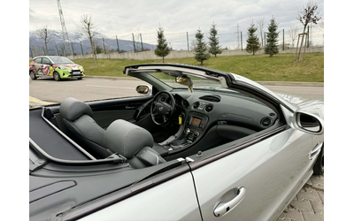 Mercedes-Benz SL 500 - автомобили, коли, обяви за нови и употребявани 24