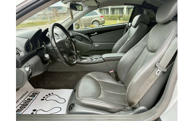 Mercedes-Benz SL 500 - автомобили, коли, обяви за нови и употребявани 6