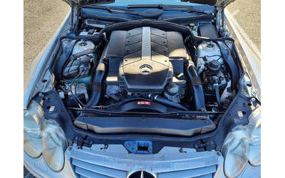 Mercedes-Benz SL 500 AMG* PACK* - автомобили, коли, обяви за нови и употребявани 10