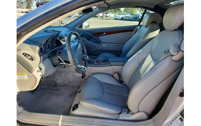 Mercedes-Benz SL 500 AMG* PACK* - автомобили, коли, обяви за нови и употребявани 8