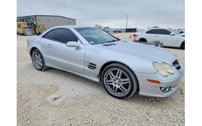 mercedes-benz-sl-500 - 0