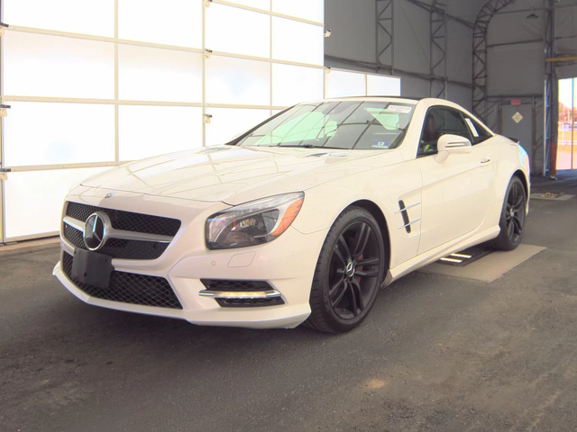 Mercedes-Benz SL 500 DESIGNO* AMG* PACK* PLATINUM* ПОДГРЕВ* ОБДУХВАНЕ* - автомобили, коли, обяви за нови и употребявани 0