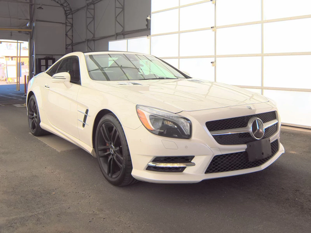 Mercedes-Benz SL 500 DESIGNO* AMG* PACK* PLATINUM* ПОДГРЕВ* ОБДУХВАНЕ* - автомобили, коли, обяви за нови и употребявани 2