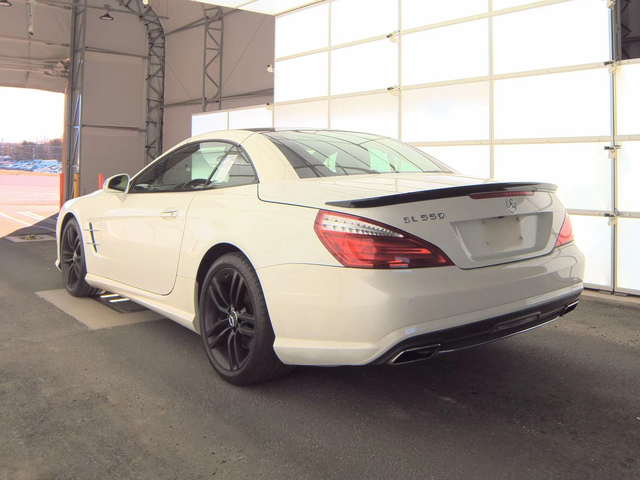 Mercedes-Benz SL 500 DESIGNO* AMG* PACK* PLATINUM* ПОДГРЕВ* ОБДУХВАНЕ* - автомобили, коли, обяви за нови и употребявани 3