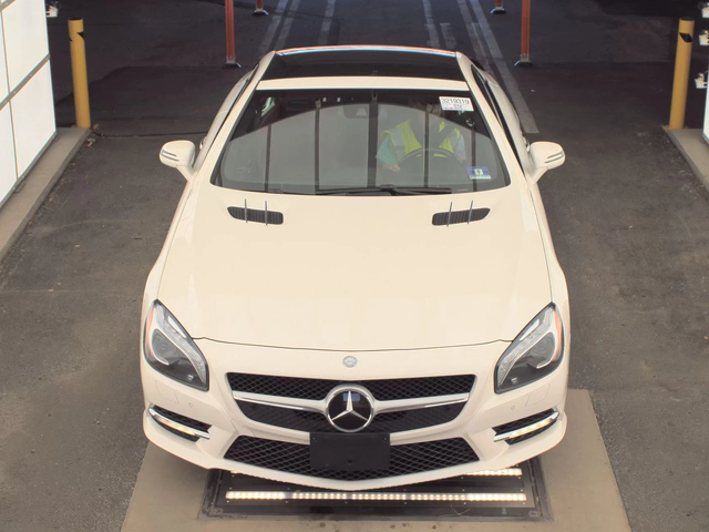 Mercedes-Benz SL 500 DESIGNO* AMG* PACK* PLATINUM* ПОДГРЕВ* ОБДУХВАНЕ* - автомобили, коли, обяви за нови и употребявани 4