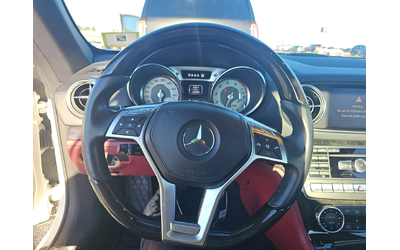 Mercedes-Benz SL 500 DESIGNO* AMG* PACK* PLATINUM* ПОДГРЕВ* ОБДУХВАНЕ* - автомобили, коли, обяви за нови и употребявани 8