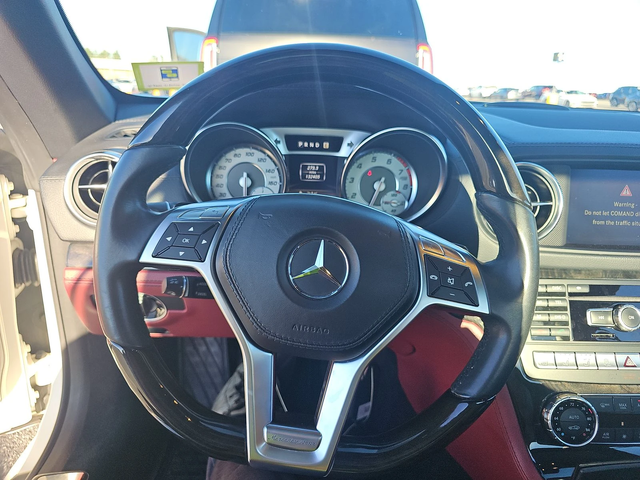 Mercedes-Benz SL 500 DESIGNO* AMG* PACK* PLATINUM* ПОДГРЕВ* ОБДУХВАНЕ* - автомобили, коли, обяви за нови и употребявани 8