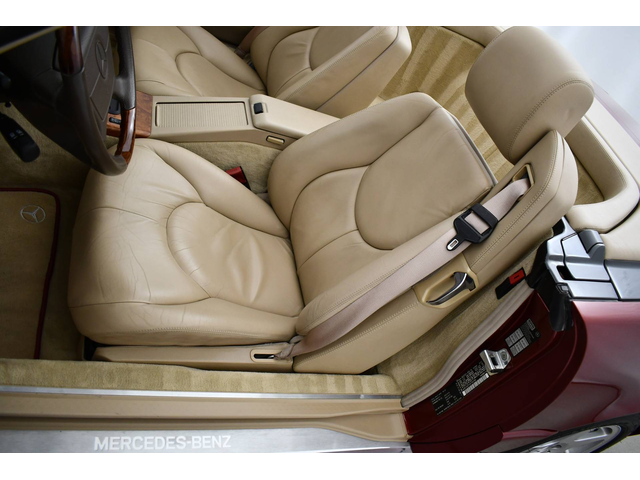 Mercedes-Benz SL 500 40th Anniversary Roadster Edition - автомобили, коли, обяви за нови и употребявани 27