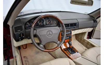 Mercedes-Benz SL 500 40th Anniversary Roadster Edition - автомобили, коли, обяви за нови и употребявани 28