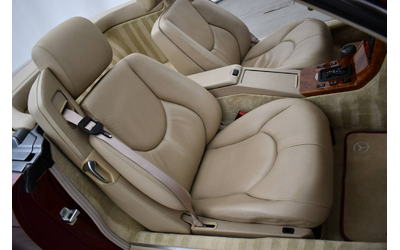 Mercedes-Benz SL 500 40th Anniversary Roadster Edition - автомобили, коли, обяви за нови и употребявани 31