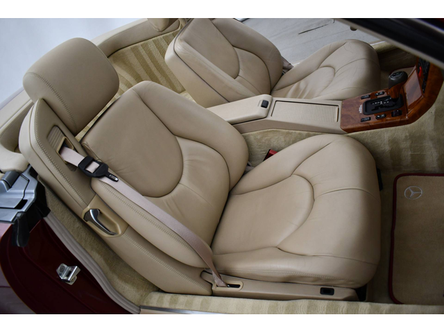 Mercedes-Benz SL 500 40th Anniversary Roadster Edition - автомобили, коли, обяви за нови и употребявани 31