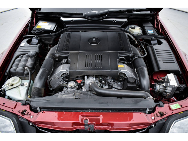 Mercedes-Benz SL 500 40th Anniversary Roadster Edition - автомобили, коли, обяви за нови и употребявани 32