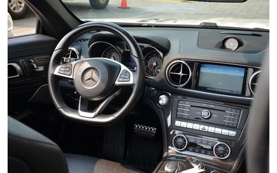 Mercedes-Benz SL 500 - автомобили, коли, обяви за нови и употребявани 11