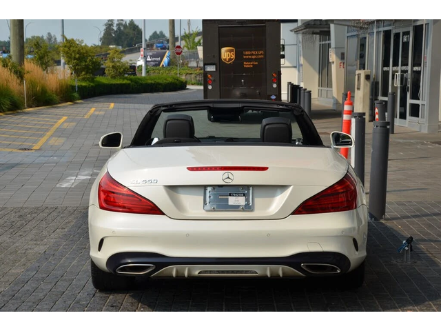 Mercedes-Benz SL 500 - автомобили, коли, обяви за нови и употребявани 5