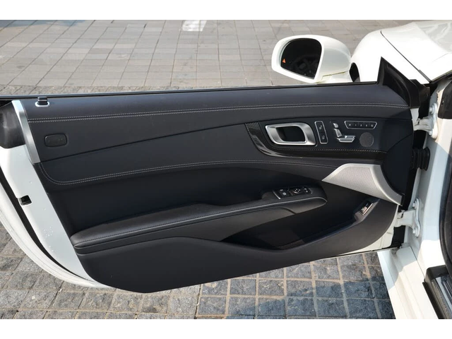 Mercedes-Benz SL 500 - автомобили, коли, обяви за нови и употребявани 7