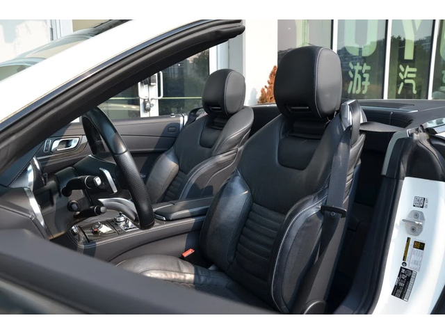 Mercedes-Benz SL 500 - автомобили, коли, обяви за нови и употребявани 8