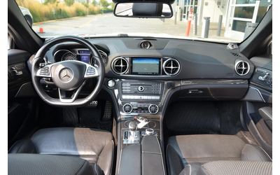 Mercedes-Benz SL 500 - автомобили, коли, обяви за нови и употребявани 9