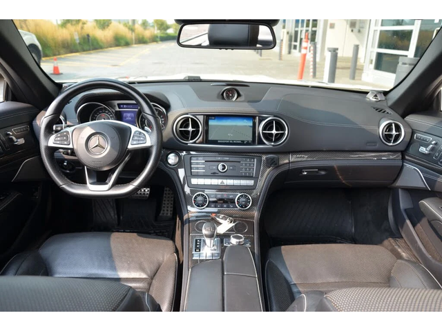 Mercedes-Benz SL 500 - автомобили, коли, обяви за нови и употребявани 9