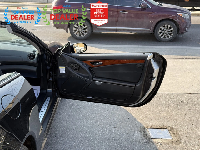 Mercedes-Benz SL 500 * АвтоКредит * (ЦЕНА ДО БГ) - автомобили, коли, обяви за нови и употребявани 13