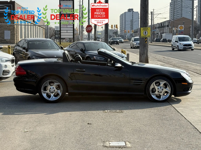 Mercedes-Benz SL 500 * АвтоКредит * (ЦЕНА ДО БГ) - автомобили, коли, обяви за нови и употребявани 6