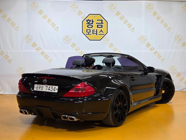 Mercedes-Benz SL 500 R230 V8* ABC* КРАЙНА ЦЕНА - автомобили, коли, обяви за нови и употребявани 6
