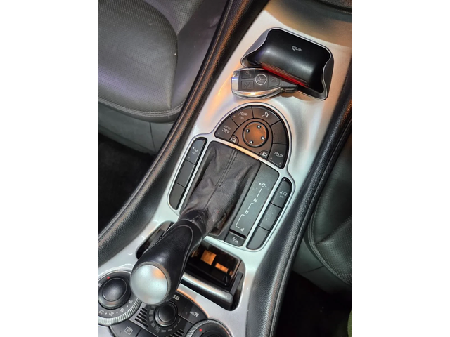 Mercedes-Benz SL 500 R230 V8* ABC* КРАЙНА ЦЕНА - автомобили, коли, обяви за нови и употребявани 9