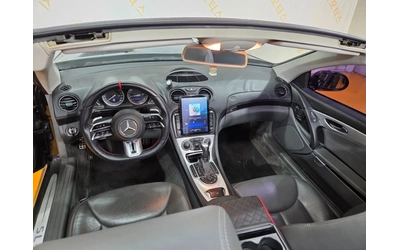 Mercedes-Benz SL 500 R230 V8* ABC* КРАЙНА ЦЕНА - автомобили, коли, обяви за нови и употребявани 7