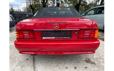 Mercedes-Benz SL 500 64х.мили - автомобили, коли, обяви за нови и употребявани 10