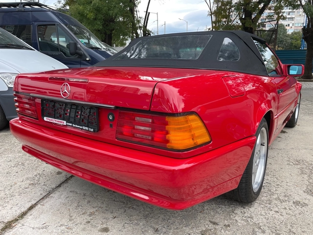 Mercedes-Benz SL 500 64х.мили - автомобили, коли, обяви за нови и употребявани 11