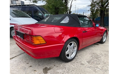 Mercedes-Benz SL 500 64х.мили - автомобили, коли, обяви за нови и употребявани 12