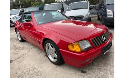 Mercedes-Benz SL 500 64х.мили - автомобили, коли, обяви за нови и употребявани 13