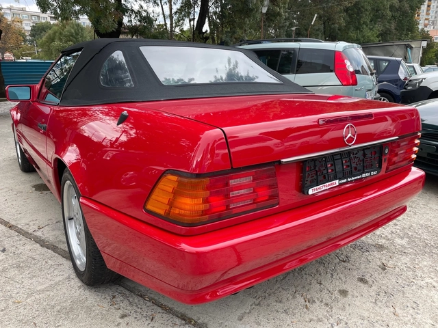 Mercedes-Benz SL 500 64х.мили - автомобили, коли, обяви за нови и употребявани 9