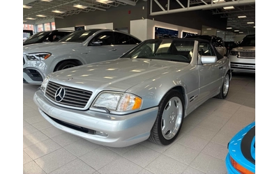 mercedes-benz-sl-500 - 0