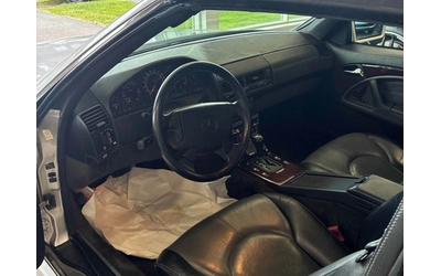 Mercedes-Benz SL 500 * * CARFAX * * АВТО КРЕДИТ * * - автомобили, коли, обяви за нови и употребявани 6