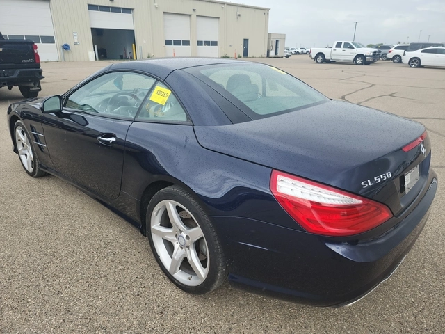 Mercedes-Benz SL 500 AMG * ОБДУХВАНЕ * ПАНОРАМА * CARFAX * - автомобили, коли, обяви за нови и употребявани 3