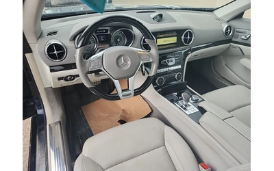 Mercedes-Benz SL 500 AMG * ОБДУХВАНЕ * ПАНОРАМА * CARFAX * - автомобили, коли, обяви за нови и употребявани 6