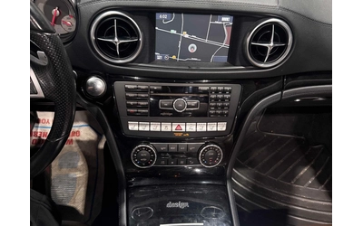 Mercedes-Benz SL 500 ПОДГРЕВ* КАМЕРА* ОБДУХ* КАБРИО - автомобили, коли, обяви за нови и употребявани 8