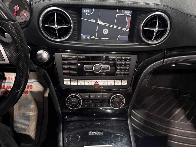 Mercedes-Benz SL 500 ПОДГРЕВ* КАМЕРА* ОБДУХ* КАБРИО - автомобили, коли, обяви за нови и употребявани 8