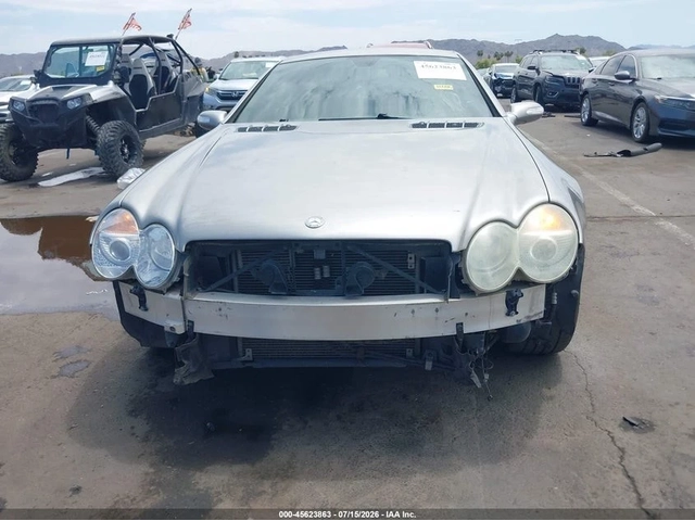 Mercedes-Benz SL 500 HARDTOP/CABRIO/V8/302HP - автомобили, коли, обяви за нови и употребявани 1