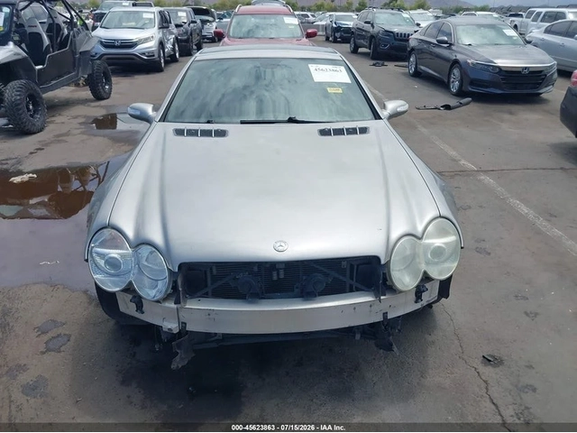 Mercedes-Benz SL 500 HARDTOP/CABRIO/V8/302HP - автомобили, коли, обяви за нови и употребявани 2