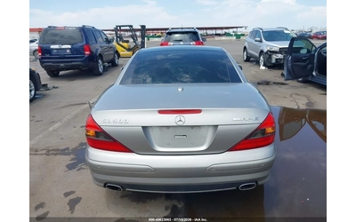 Mercedes-Benz SL 500 HARDTOP/CABRIO/V8/302HP - автомобили, коли, обяви за нови и употребявани 6