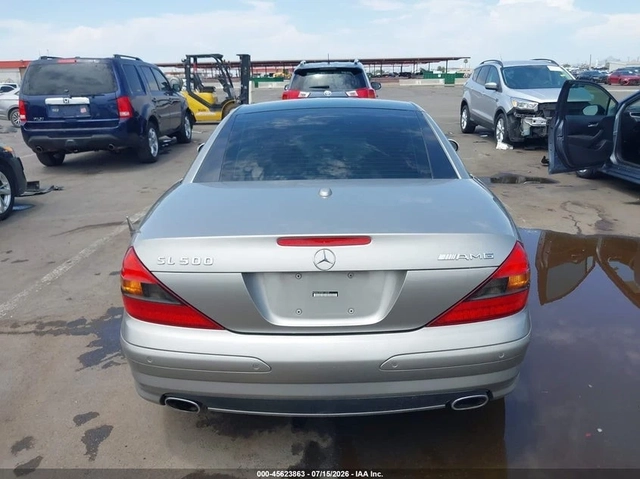 Mercedes-Benz SL 500 HARDTOP/CABRIO/V8/302HP - автомобили, коли, обяви за нови и употребявани 6