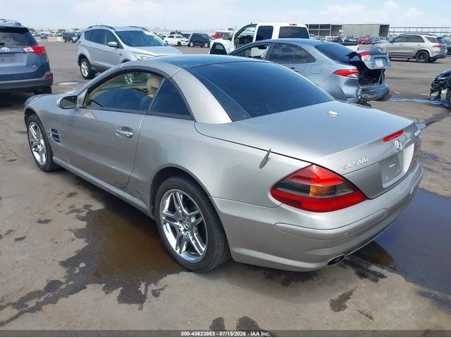 Mercedes-Benz SL 500 HARDTOP/CABRIO/V8/302HP - автомобили, коли, обяви за нови и употребявани 7