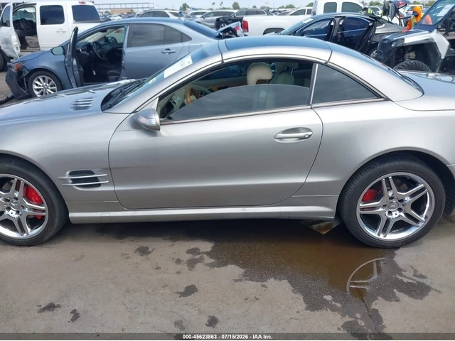 Mercedes-Benz SL 500 HARDTOP/CABRIO/V8/302HP - автомобили, коли, обяви за нови и употребявани 8