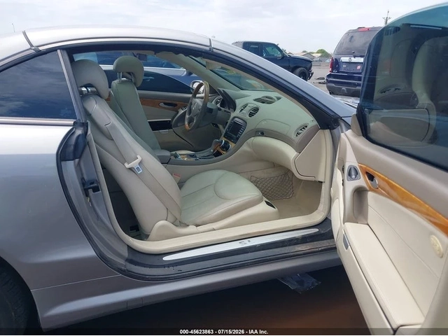 Mercedes-Benz SL 500 HARDTOP/CABRIO/V8/302HP - автомобили, коли, обяви за нови и употребявани 9