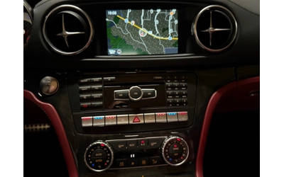 Mercedes-Benz SL 500 SL63 AMG Styling Реални КМ - автомобили, коли, обяви за нови и употребявани 7