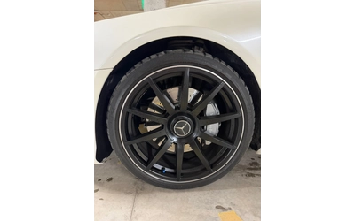 Mercedes-Benz SL 500 SL63 AMG Styling Реални КМ - автомобили, коли, обяви за нови и употребявани 9